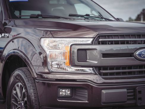 Used 2020 Ford F150 XLT w/ Equipment Group 302A Luxury AWD/4WD image 10