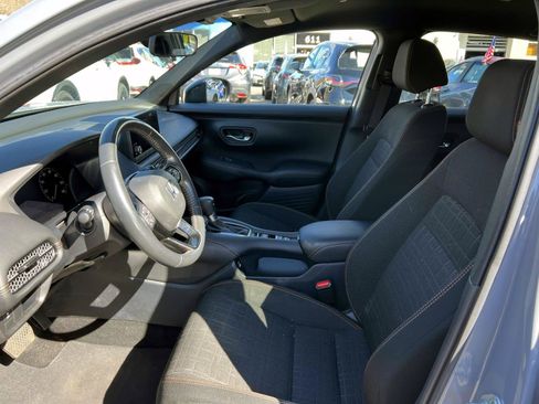 Certified 2023 Honda HR-V Sport image 12