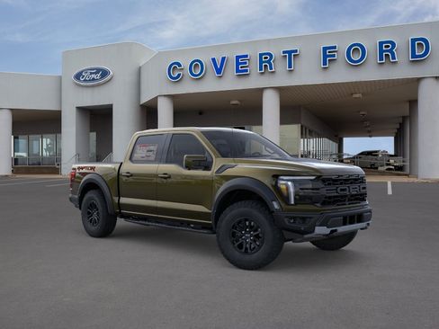 New 2026 Ford F150 Raptor AWD/4WD image 7