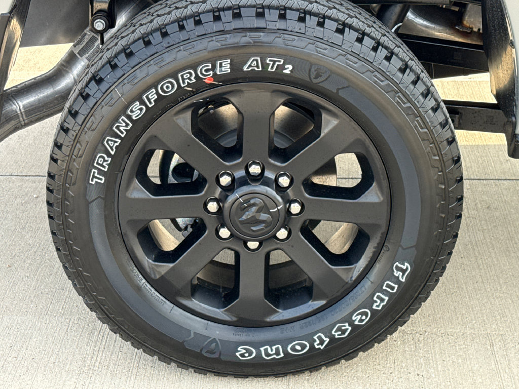 New 2027 RAM 2500 Laramie AWD/4WD image 10