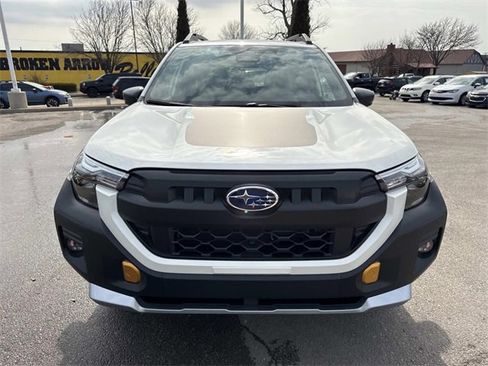 New 2026 Subaru Forester Wilderness image 8