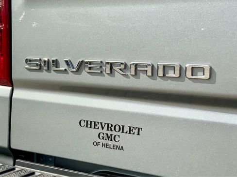 New 2026 Chevrolet Silverado 1500 Custom Trail Boss AWD/4WD image 21