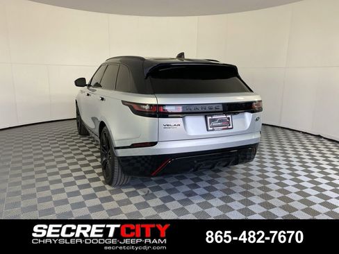 Used 2023 Land Rover Range Rover Velar R-Dynamic S AWD/4WD image 5