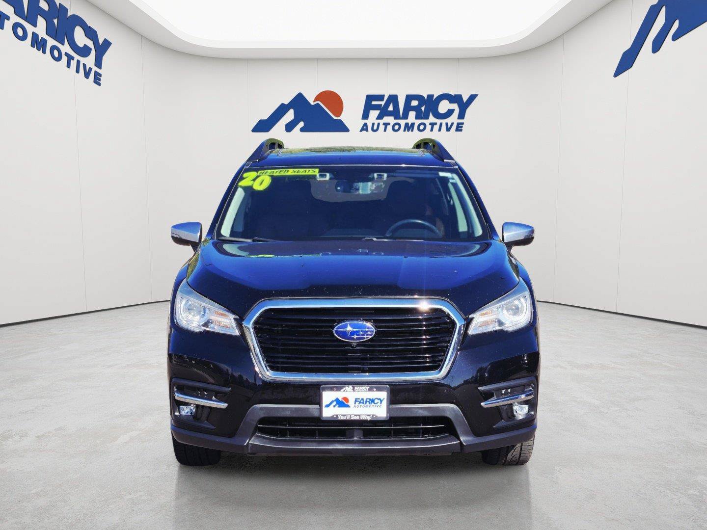 Used 2020 Subaru Ascent Touring AWD/4WD image 2