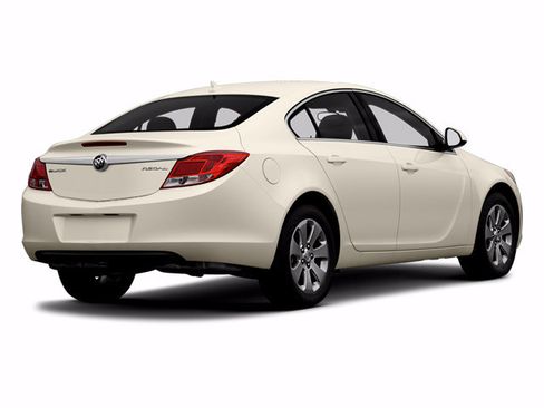 Used 2013 Buick Regal Premium FWD image 5
