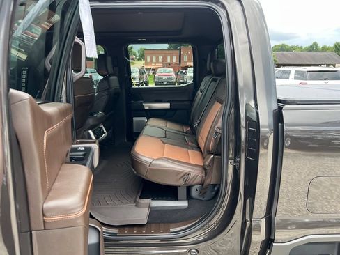 Used 2024 Ford F250 King Ranch w/ Chrome Package AWD/4WD image 16
