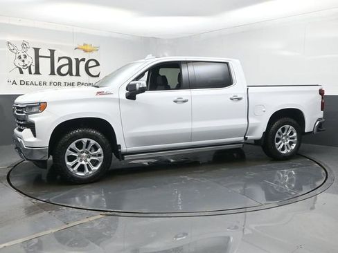 New 2026 Chevrolet Silverado 1500 LTZ image 10