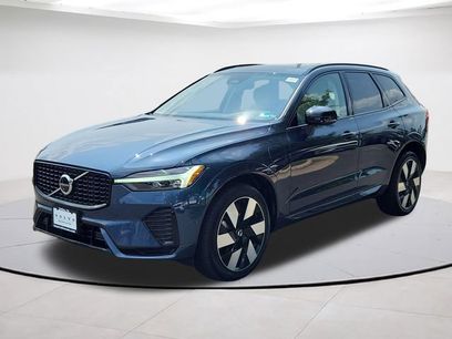 Certified 2024 Volvo XC60 T8 Ultimate w/ Climate Package