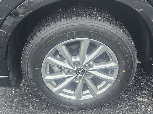 Certified 2025 MAZDA CX-5 AWD 2.5 S image 4