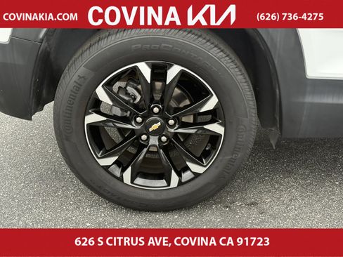 Used 2023 Chevrolet TrailBlazer LT w/ Convenience Package image 10