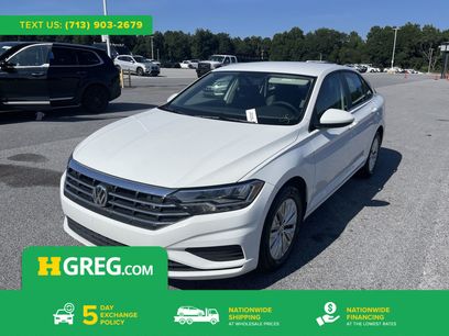Used 2019 Volkswagen Jetta S w/ Driver Assistance Package