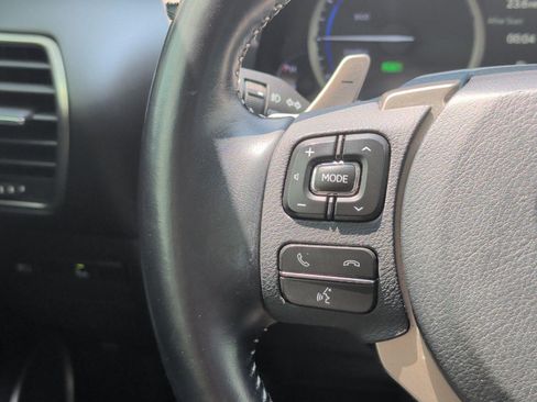 Used 2019 Lexus NX 300h AWD w/ Comfort Package image 14