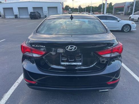 Used 2015 Hyundai Elantra Sport image 9