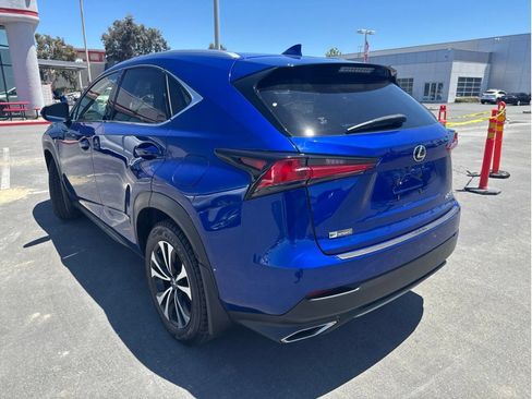 Used 2019 Lexus NX 300 F Sport w/ F Sport Premium Package AWD/4WD image 5