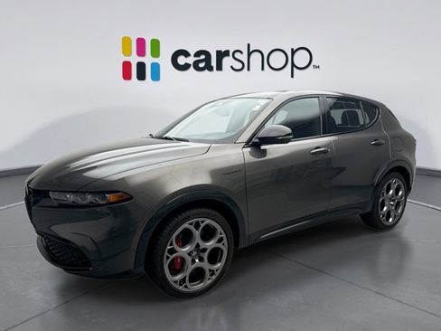 Used 2024 Alfa Romeo Tonale Veloce AWD/4WD image 1
