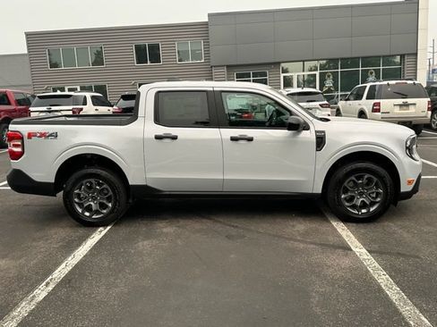 New 2026 Ford Maverick XLT w/ XLT Luxury Package AWD/4WD image 4