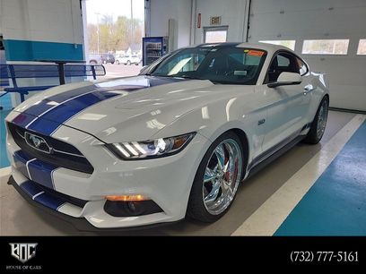 Used 2015 Ford Mustang GT Premium w/ Equipment Group 401A