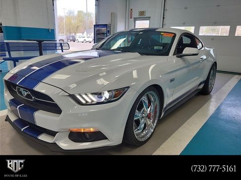 Used 2015 Ford Mustang GT Premium w/ Equipment Group 401A image 1