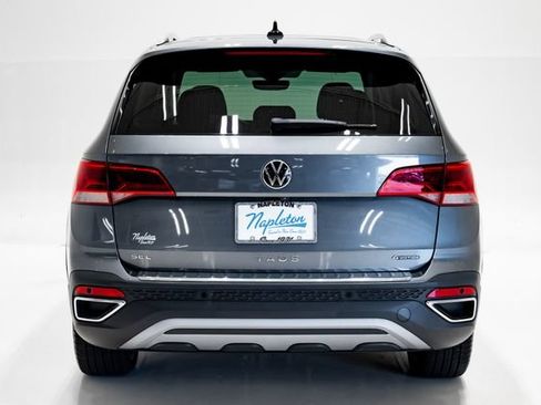 Used 2023 Volkswagen Taos SEL AWD/4WD image 36