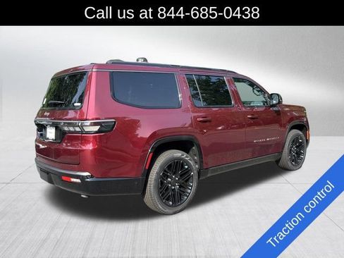 New 2026 Jeep Grand Wagoneer Limited AWD/4WD image 5