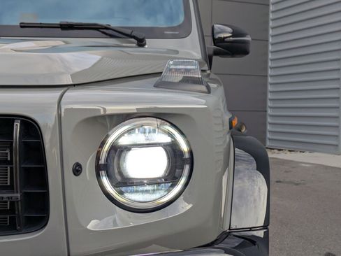 Used 2025 Mercedes-Benz G 63 AMG 4MATIC image 11