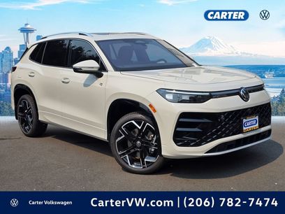 New 2026 Volkswagen Tiguan SEL R-Line