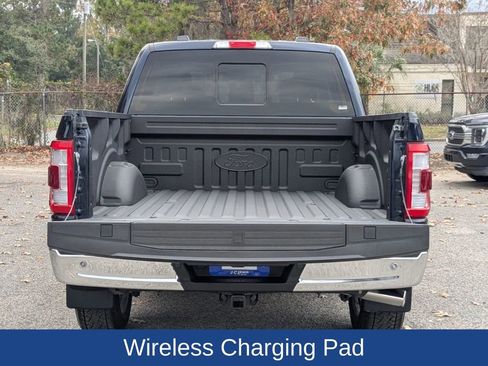 Certified 2023 Ford F150 Lariat w/ Equipment Group 502A High image 14