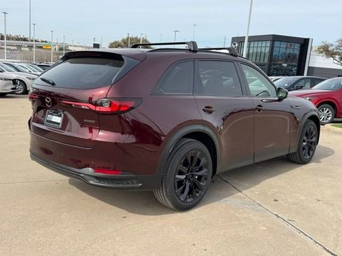New 2026 MAZDA CX-90 3.3 Turbo w/ Premium Sport Pkg image 4