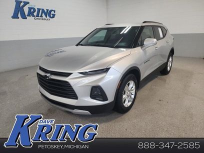 Used 2019 Chevrolet Blazer LT