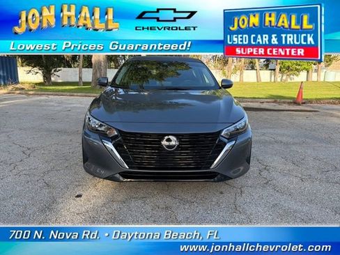 Used 2024 Nissan Sentra SV w/ All-Weather Package image 18