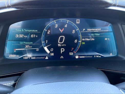 Used 2023 Chevrolet Corvette Stingray Preferred Conv w/ 2LT RWD image 16