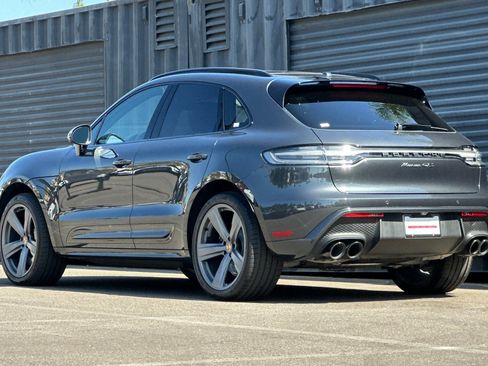 Certified 2023 Porsche Macan GTS AWD/4WD image 3