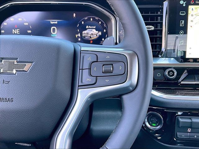 New 2026 Chevrolet Silverado 1500 RST w/ RST All Star Premium Package AWD/4WD image 20