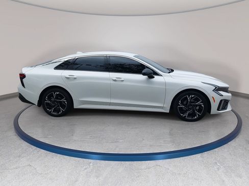 Used 2025 Kia K5 GT-Line FWD image 4