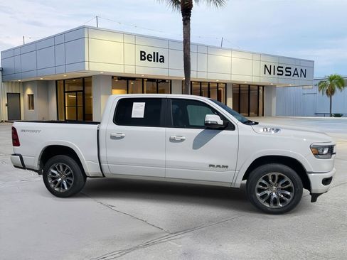 Used 2022 RAM 1500 Laramie w/ Sport Appearance Package AWD/4WD image 7