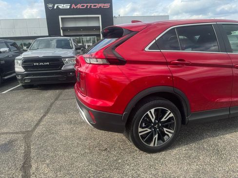 Used 2024 Mitsubishi Eclipse Cross SE AWD/4WD image 6