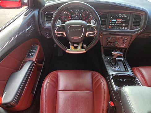 Used 2022 Dodge Charger SRT Hellcat w/ Carbon/Suede Interior Package image 12