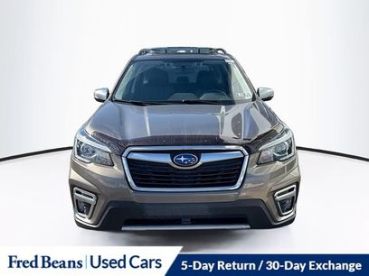 Used 2020 Subaru Forester Touring w/ Popular Package #2