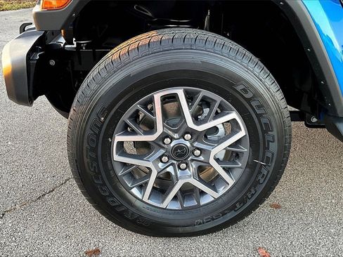 New 2026 Jeep Wrangler Sahara image 12