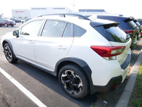Used 2021 Subaru Crosstrek 2.5i Limited w/ Moonroof Package 2 AWD/4WD image 7