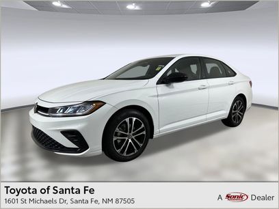 Used 2025 Volkswagen Jetta Sport