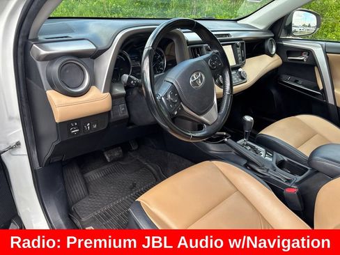 Used 2018 Toyota RAV4 Limited w/ Advanced Technology Package AWD/4WD image 9