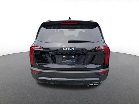 Used 2022 Kia Telluride EX w/ EX Premium Package AWD/4WD image 4
