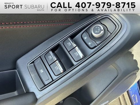 New 2026 Subaru WRX GT AWD/4WD image 21