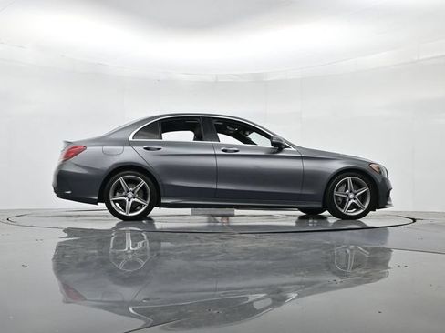 Used 2017 Mercedes-Benz C 300 4MATIC Sedan image 36
