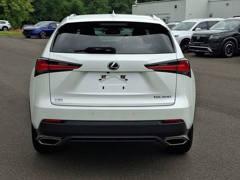 Used 2020 Lexus NX 300 AWD w/ Premium Package image 5