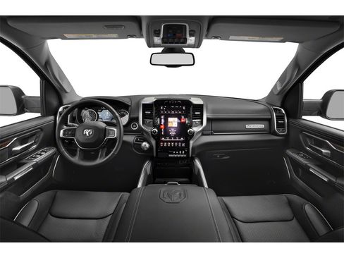 Used 2019 RAM 1500 Laramie image 8