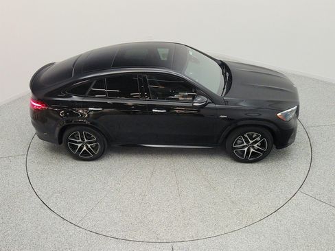 New 2026 Mercedes-Benz GLE 53 AMG 4MATIC Coupe image 19