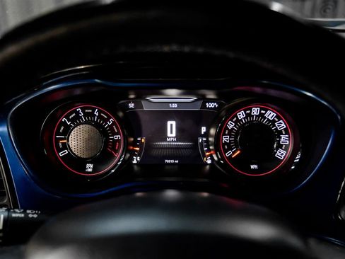 Used 2019 Dodge Challenger SXT w/ Blacktop Package RWD image 23