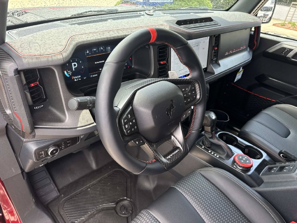 New 2026 Ford Bronco Raptor AWD/4WD image 8